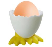 Egg Cup - Chicken Feet Shaped Egg Cup | Fun and Egg Tray for Kids, Restaurants, Breakfast, Fun and Decorative Kitchen Tool