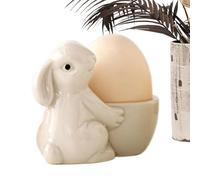 Egg Cup | Elegant Egg Cups in Shape | Egg Holder Stand for Hard Soft Eggs for Living Room, Bedroom, Bookshelf, Balcony, Study Room