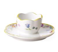 Egg Cup with Saucer Villeroy & Boch - Spring Awakening Gift