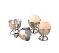 Egg Cups, 4PcsEggs Cup Stand Tool Caviar Breakfast Egg Holder Banquet Eggs Supplies Kitchen Accessories