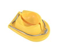 Egg Cutter - Cooking Food Cutter Gadget | Manual Strawberry Slicer | Kitchen & Restaurant Strawberries, Tomatoes, Mushrooms, Eggs, Bananas, Grapes, Salads, Vegetables