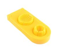 Egg Cutter - Stainless Steel Wire Kitchen Accessory for Chopping Eggs Food Mouse, 2 in 1 Washable Gadget Dishwasher for Tomato, Fruit, Mushroom, Breakfast, Salad, Restaurant Kitchen
