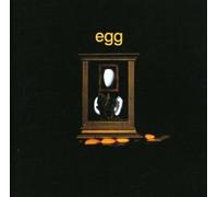 EGG - EGG (EXPANDED & 24-BIT REMASTERED) CD NEW