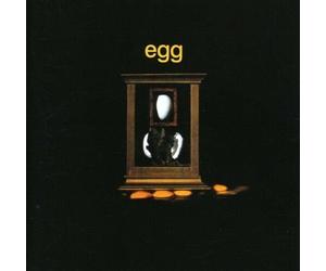 EGG - EGG (EXPANDED & 24-BIT REMASTERED) CD NEW