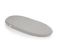 Egg Fitted Carrycot Sheet - Twin Pack