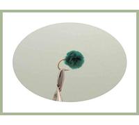 EGg Flies, 6 pack Green Egg Flies Mixed Size 8/10, great still water fly, Fly Fishing