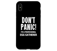 Egg Gatherer Case for iPhone XS Max
