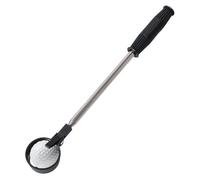 Egg Grabber - Extendable Long Stainless Steel Material | Heavy Duty Pick Up Gear and Kitchen Collector Tool | for Poultry Nest Coop Farm Garden Orchard and Chicken Coop Backyard Use