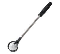 Egg Grabber Stick - Stainless Steel 40 TB 195 cm | Extendable Reaching Tool | Poultry Egg Collector For Coop Yard Orchard Farm Garden Kitchen Use Lightweight Pick Up Equipment