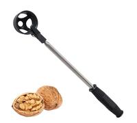 Egg GRABBER - Telescopic Egg Nut Collecting Tool, Stainless Steel Collector | Equipment Scope for Poultry Farm Yard