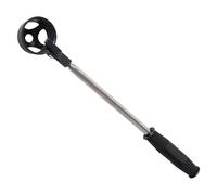 Egg Grabber - Telescopic Egg & Nut Picker Tool, Stainless Steel Reaching Collector for Coop, Yard, & Orchard, Poultry Nest Retriever, Versatile Farm & Garden Tool