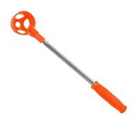 Egg Gripper - Extendable Long Stainless Steel Material | Robust Pickup Device and Kitchen Collecting Tool | For Use in Poultry Nest, Farm, Garden, Ìm and Îm Chicken Coop Ïm Hi