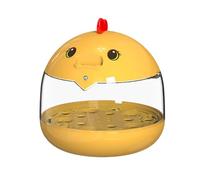 Egg Hatching Incubator - Automatic Candler Device for Smart Temp Control | Digital Poultry with Brooder Machine, Auto Turning Setter Fit for Quail Chicken Duck Goose Backyard Farm