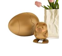 Egg Hatching Toy - Fun and Cute Novelty Walking and Interactive Collecting Toy,Capybara with Egg Game | for Boys Girls Young Family Friends on Easter Halloween