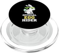 Egg Hider Easter Egg Hunter Holiday Event Tracker PopSockets PopGrip for MagSafe