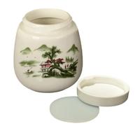 Egg Holder 220ml Table Decoration - Kitchen Tool Vintage Ceramic Soft Egg