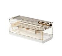 Egg Holder - 32x14.5x14cm (775g) PP | Auto-Rolling Fridge Storage Box