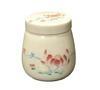 Egg Holder: Breakfast Bowls, Egg Drinkers, Retro Ceramic Tableware, Design With Lid Of 220 Ml And 230 G, Ideal For Use At Home, Hotel, Restaurant Or Shared Kitchen To Serve