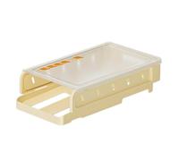 Egg Holder for Fridge Rolling Space-Saving
