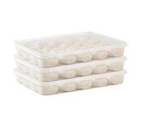 Egg Holder Stackable Large Microwave Safe Durable Practical Space Saving Transparent Elegant Decorative Versatile Innovative Charming Functional Harmonious Insp