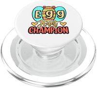 egg hunt champion happy Easter Sunday Men Women & Kids PopSockets PopGrip for MagSafe