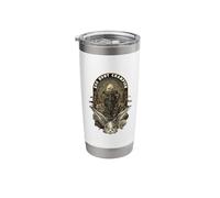 Egg Hunt Champion Vintage Rabbit Trophy Easter Art Stainless Steel Insulated Tumbler