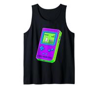 Egg Hunter Retro Handheld Gaming Bunny Tank Top