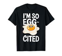 Egg I'm So Egg-Cited T-Shirt