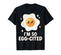 Egg I'm So Egg-Cited T-Shirt