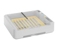 Egg Incubator 36 Eggs Integrated Tiling Lamp Fully Automatic - Chicken Incubators by White
