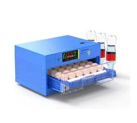 Egg Incubator,64 Eggs Digital Cabinet Incubator with Temp & Humidity Control,Poultry Automatic Incubatores Hatchery Brooder,Egg Auto-Turning,for Chicken Goose Pigeon