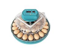 Egg Incubator Automatic Hatcher Machine with LED Screen, 30 Egg Capacity, Auto Egg Turning for Chicken, Duck, and Quail Hatching