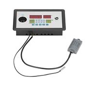 Egg Incubator Automatic Intelligent Incubator Thermostat Egg Incubator Controller for Hatching Chickens Ducks Birds Eggs Home 12V