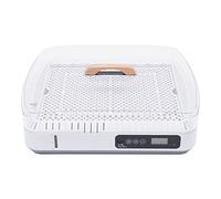 Egg Incubator Digital 35 Digital Egg Incubator with Temperature Control Automatic Turning Chicken Hatcher 20-50℃Egg Incubator Hatcher for Hatching Chicken/Duck/Geese/Pigeon/Quail/Bird