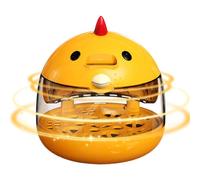 Egg Incubator for Hens | Intelligent Automatic Incubator for Ducks and Poultry - Portable Regulated Thermostat with Built-in Egg Sight for Turkeys, Quail, Reptiles and Hatching