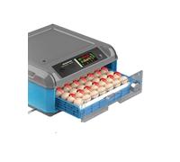 Egg Incubator for Poultry, Automatic Turning, Digital Temperature Control, Large Hatcher for Hatching Chickens, Ducks, Geese, and Other Birds