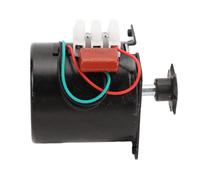 Egg Incubator Motor, Geared Egg Turning Motor Stroke Switch Quiet Metal High Stability Egg Incubator Motor