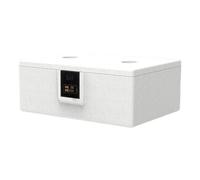 Egg Incubator, Smart Quail Hatchery, 32-Egg Capacity, Waterbed Heating System, Precise Temperature Control, Energy Efficient Design, Ideal for Backyard Farms, Laboratories