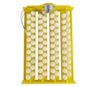 Egg Incubator Turner Tray - Automatic 88 Egg Stands, Electric Incubator
