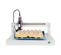 Egg Inkjet Printer, Continuous Coding Machine with Automatic Pop-Up Device, Intelligent Date and Number Printing with Counting Function for Production Date/Time/Logo