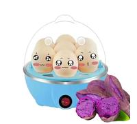 Egg Kettle Egg Steamer Multi Egg Cooker Electric Boiled Egg Steamer | Multipurpose Egg Poacher with Auto Shut-off Function for Omelet, Egg