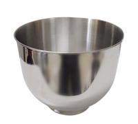 Egg-laying Stainless Steel Ball Compatible with HaiShi M5 Replacement Wire Whisk Chef Machine, Home Dough Kneading, Cream Mixing, Fresh Milk Noodle Accessories, Stainless Steel Bowl Kitchen Aid (Bowl)