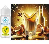 Egg Liqueur Flavor Concentrate - Vegan - Sasami - 100ml