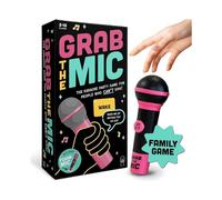 Egg Lucky Family Karaoke Board Game With Snatch The Mic Music Challenge And