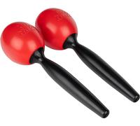 Egg Maracas Instrument for Classroom Music, Pair - Shaker/Rattle Sound - Durable Synthetic Material