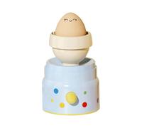 Egg Mixer - Manual Pull Golden Egg Maker - Small Shaker Portable Spinner Kitchen Gadgets for Blending Cooking BBQ RV Trip Apartment Home Travel Restaurant