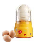 Egg Mixer Spinner - Egg White Yolk Manual Hand Mixer | Portable Shaker Blender Kitchen Gadgets for Mixing Cooking Home Restaurant Travel Camping RV Trip BBQ Family