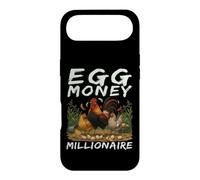 Egg Money Millionaire Farmer Case for iPhone Air