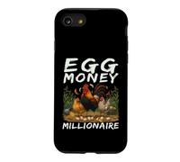 Egg Money Millionaire Farmer Case for iPhone SE (2020) / 7/8