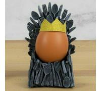 Egg of Throne Egg Cup Novelty Game of Thrones GOT Gift Stocking Filler Gift